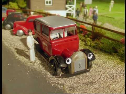 T&F, Series 4 Episode 17, Train Stops Play - UK, Michael Angelis ~ Restored