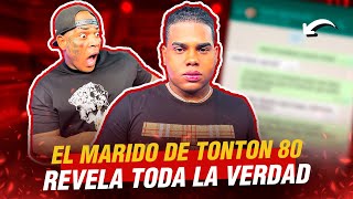 EX MARIDO DE TONTON 80 REVELA TODA LA VERDAD !