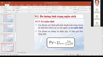 ✳ Học Online trên Zoom Tài chính công 29/5💥Thuyết trình nhóm 1&2 Hovy IUH Đại học Công nghiệp TP HCM