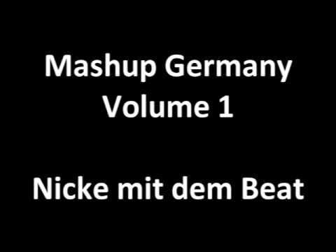 Mashup Germany (Vol.1) - Nicke mit dem Beat