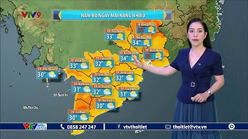 Dự báo thời tiết Nam Bộ ngày mai 14/3/2023 | Trời nắng nhiều và khô nóng | VTVWDB