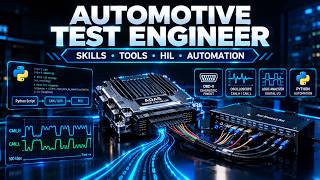 Details How to Become an Automotive Test Engineer Complete Career Roadmap (Skills, Tools & Projects) Update