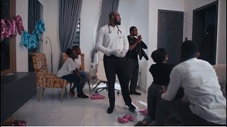 THE BABY SHOWER: AN ONOBIREN STORY 