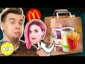 Zgadujemy Zamówienia YouTuberów z McDonald's
