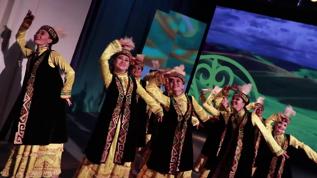 АЛТЫНАЙ МХБА   ЖАСТАР САЛТАНАТЫ