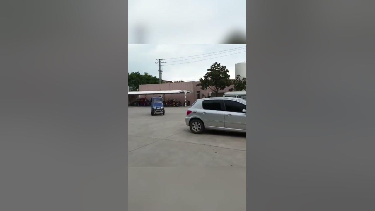 Квадрицикл электромобиль citycar