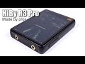 HiBy R3 Pro player review