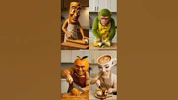 Tung Tung Sahur VS Chimpanzini Bananini VS Udin Din Dun VS Ballerina Cappucino Brainrot Extinction 