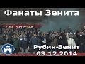 Рубин-Зенит 03.12.2014