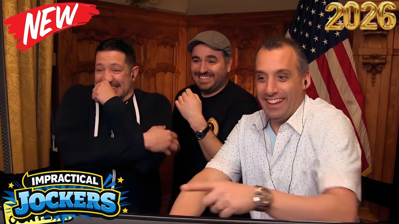 Impractical Jokers Funniest Moments 🤓Compilation Part 10🤓 Video Funniest