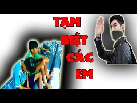 Troll Tạm Biệt