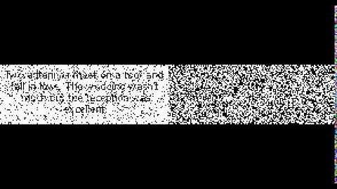 LDPC Decoding Example