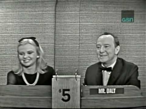 Hayley Mills on "What's My Line?"