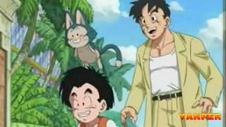 El hermano de Vegeta,español latino ( película completa )