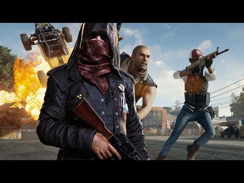 wot replay PUBG I Дуо стрим