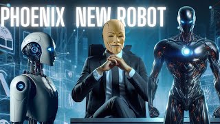 Phoenix! The NEW Humanoid Robot of Sanctuary AI