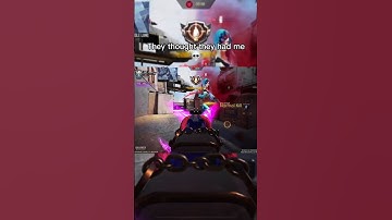 They Both Attacked Me So I HAD TO FLICK!!! INSANE CoDm Flick!