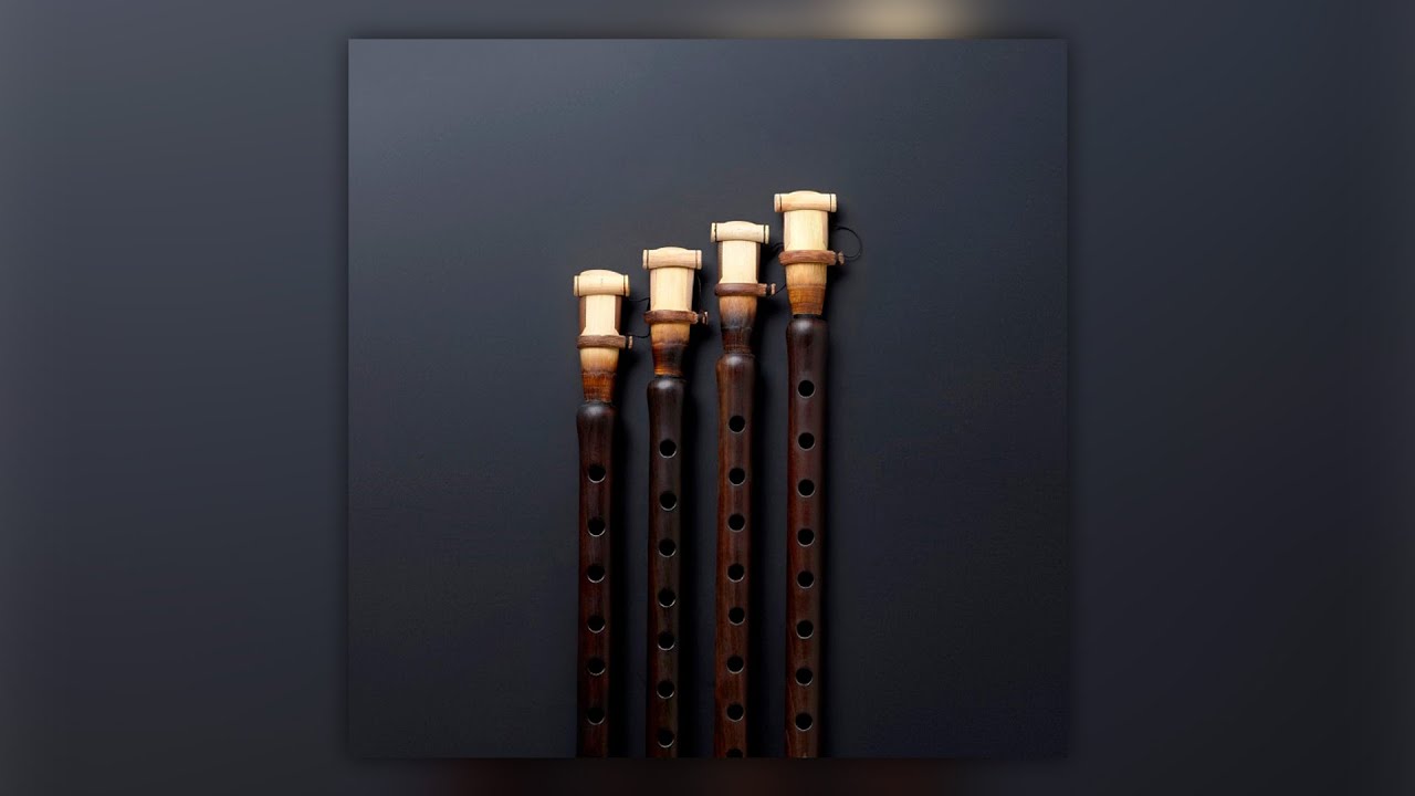 Загадочный дудук | Armenian music | Հայկական երաժշտություն - YouTube