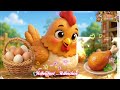 Bauernhoftiere für Kinder lernen 🐑🥩 Tiere und Lebensmittel einfach erklärt! 🐣