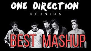 10 Years Of One Direction - BEST MASHUP SONG | 9D Official