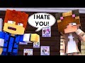 Minecraft Daycare -  RYAN HATES TINA !? (Minecraft Roleplay)