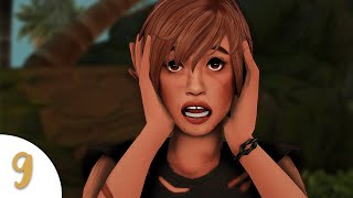 What Is That...? | Ep. 9 | Sims 4: Castaway