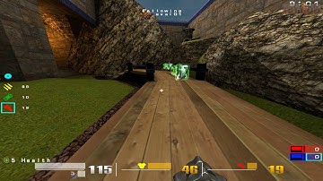 Quake 3 OSP: Quake 3 CTF - Elite Strike vs Untouchables - Game 2