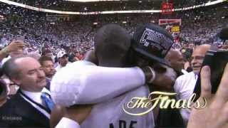 LeBron James 37 points vs Spurs (Full Highlights 2013 NBA Finals GM7) ᴴᴰ