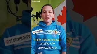 Team Tarah Focus On Goals....