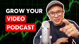 REAL Strategies To Grow Your Video Podcast FAST by StreamYard 747 views 6 months ago 8 minutes, 55 seconds