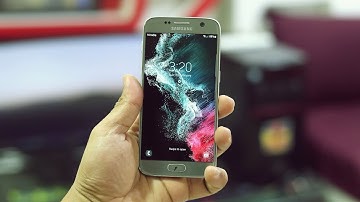 E-ROM S10+ Port v3.0 | OneUI 4.1 | Galaxy S7, S7 Edge, Note7 & Note FE