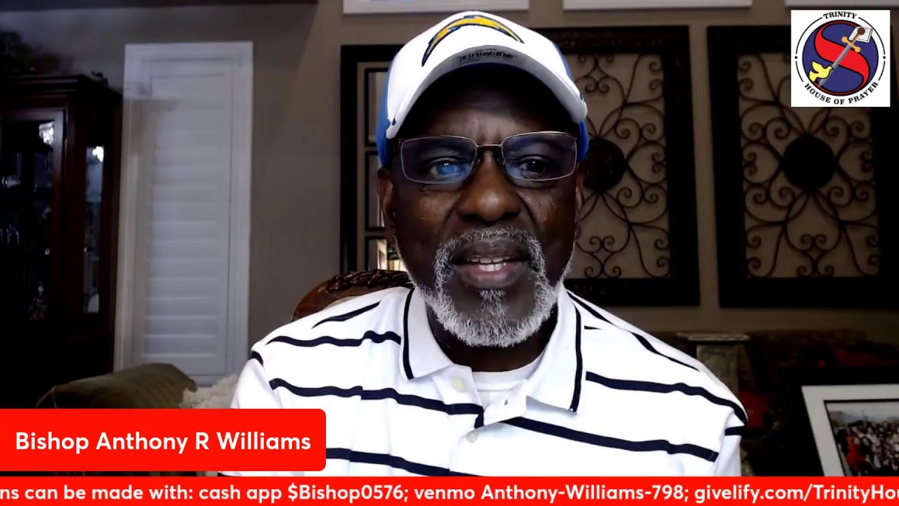 Q & A WITH BISHOP A.R. WILLIAMS - YouTube