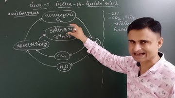 std 9 science ch 14 o2 cycle