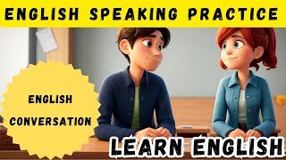 English Speaking Practice ? | Question Answers in English ? | Basic English Learning