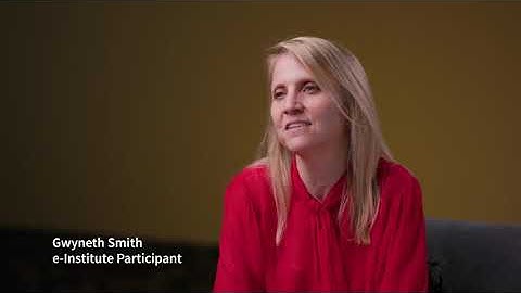 NAFSA Executive Internationalization Leadership e-Institute