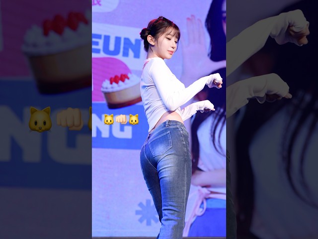 ‘냥냥펀치‘ 이주은(Lee Ju-Eun[李珠珢])치어리더