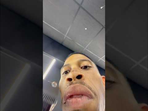 Staring Straight Into His Soul