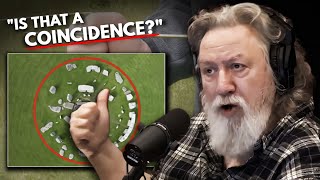 Randal Carlson: It was actually shocking to me