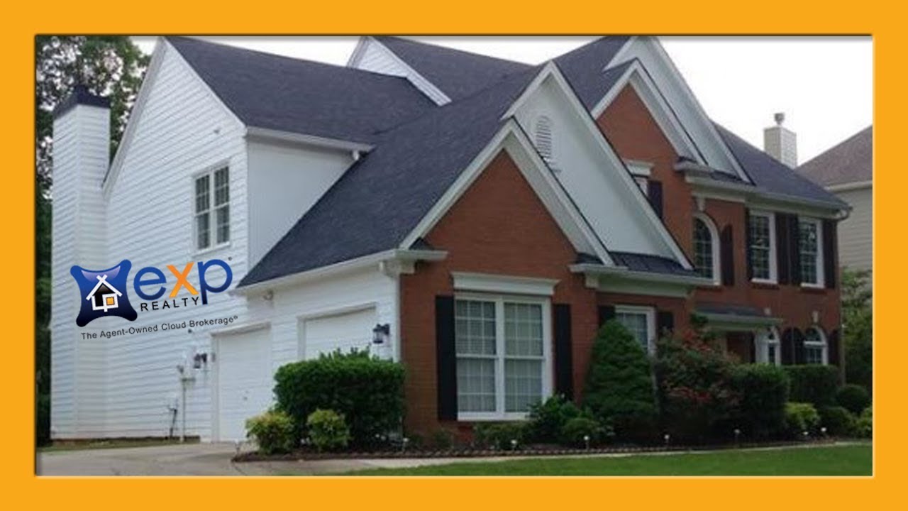 Home For Sale in Cumming GA 30041 2610 Stonehill Drive eXpRealty