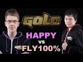 WC3 - WGL:S '20 - March Pro Ro16: [UD] Happy vs. Fly100% [ORC] (Grp B - LB Final)