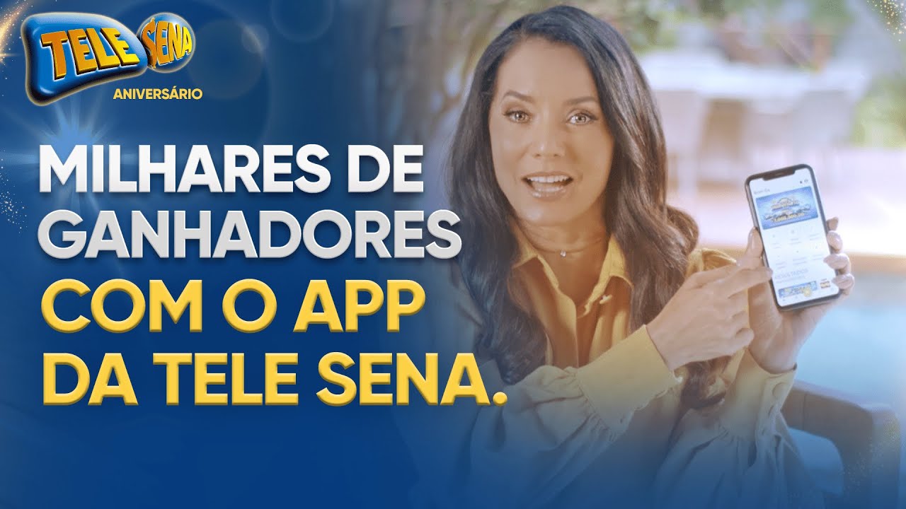 Tele Te A Tele Sena digital pode transformar sua vida! - YouTube