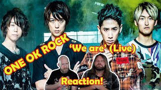 Details Musicians react to hearing ONE OK ROCK for the first time! News