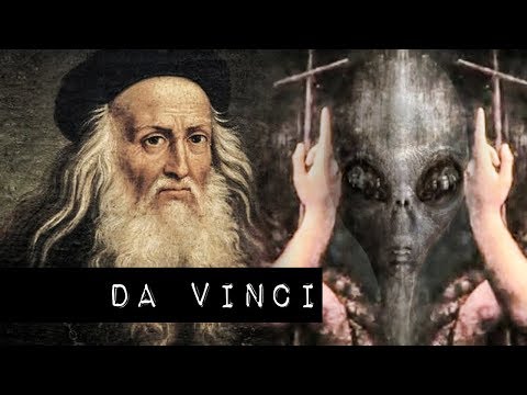 Da Vinci titkos üzenetei