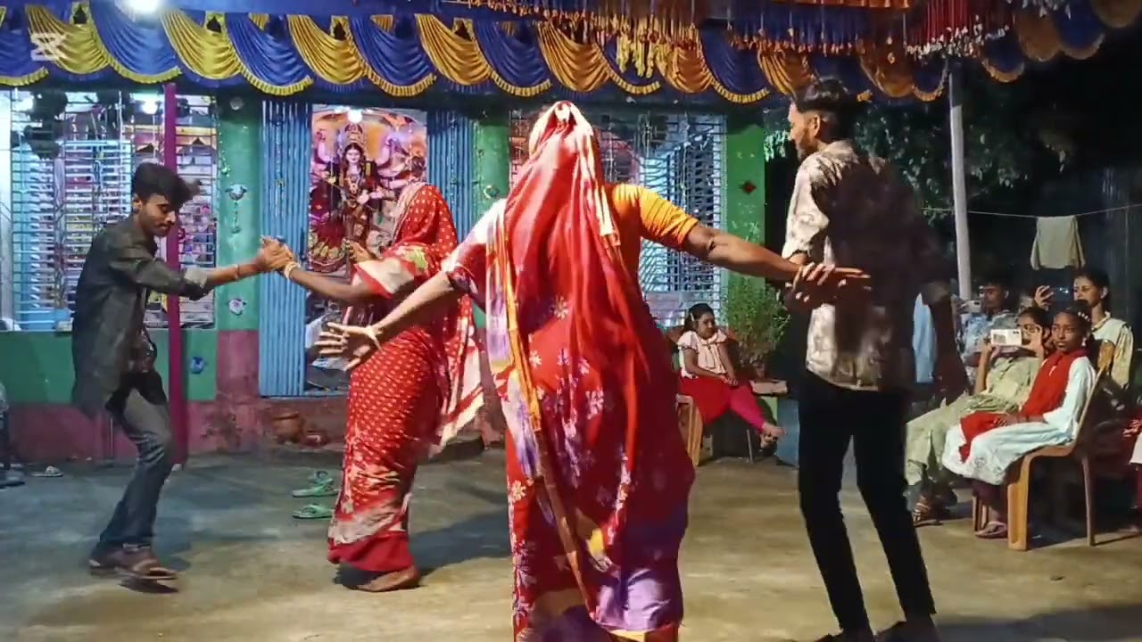 ঠাকুরমার সাথে নাচা নাচি করলাম,, 😁🤭😅কেমন হোইছে সবাই বলে জাবেন প্লিজ 🌺❣️