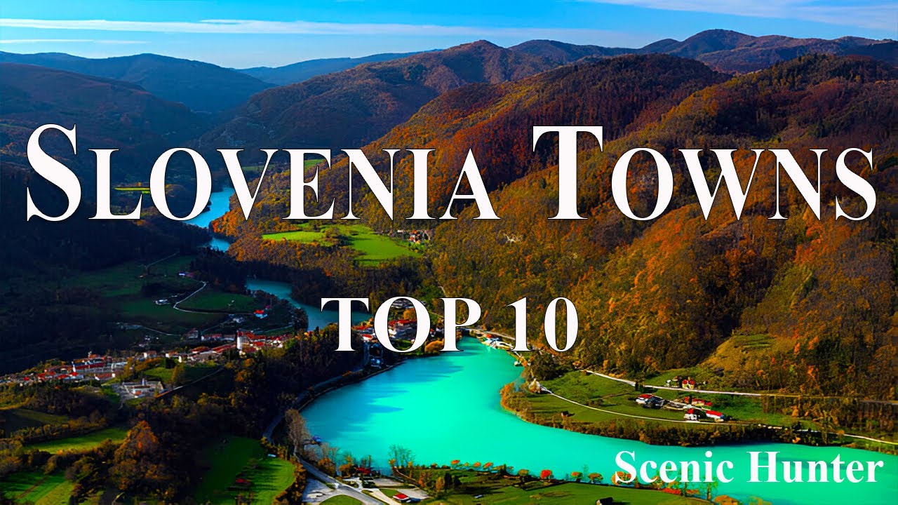 10 лучших маленьких городов Словении для посещения | Путеводитель по Словении 2024