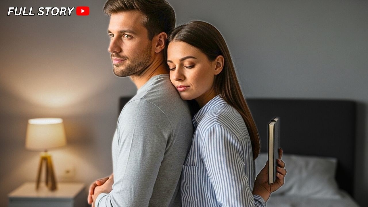 I Saw My Wife’s Diary Left Open — She Confessed to Being With Several Men While I Was Away