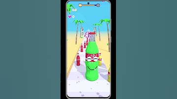 Satisfying Mobile Games 2024 - JUICE RUN Level 278 Gameplay Walkthrough Android #games #apkpure