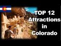 12 Best Places to Visit in Colorado, US