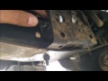 1986 Ford Ranger Fuel Filter Location