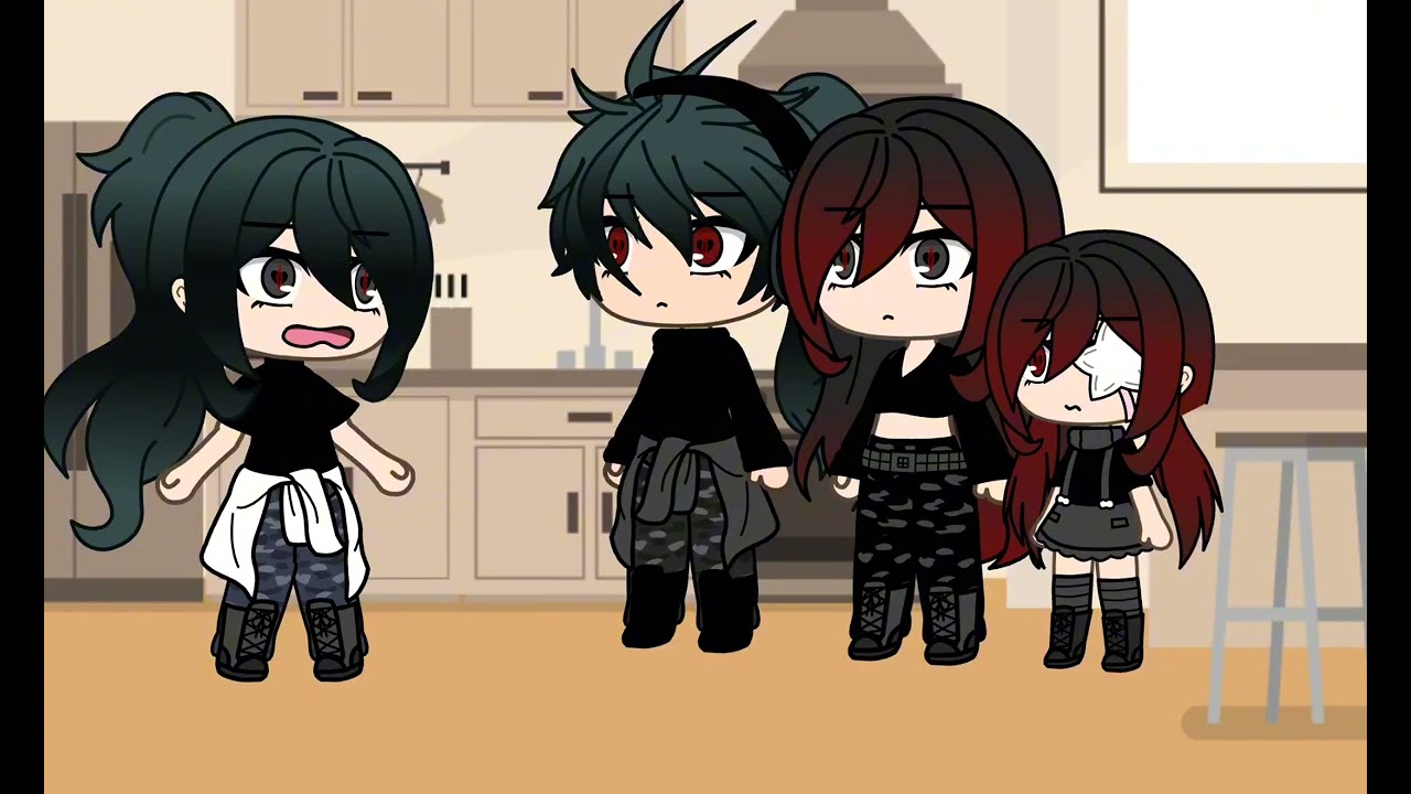 unbreakable //gacha life// glmv